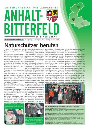 Anhalt - spatznews.de