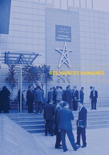 Ressources Humaines - ONE