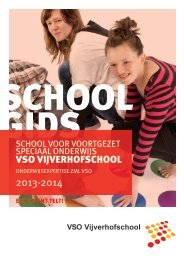 U kunt de schoolgids 2013-2014 bekijken door op deze link te klikken.
