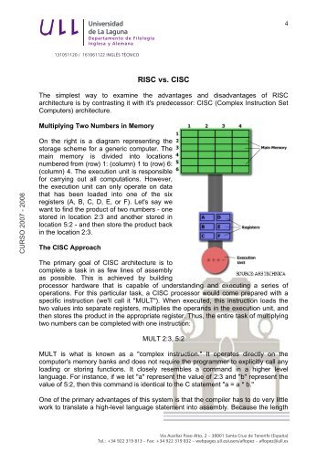 risc vs cisc