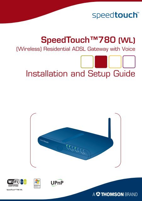 TÉLÉCHARGER DRIVER SPEEDTOUCH 706WL SPEEDTOUCH TÉLÉCHARGER 706WL DRIVER