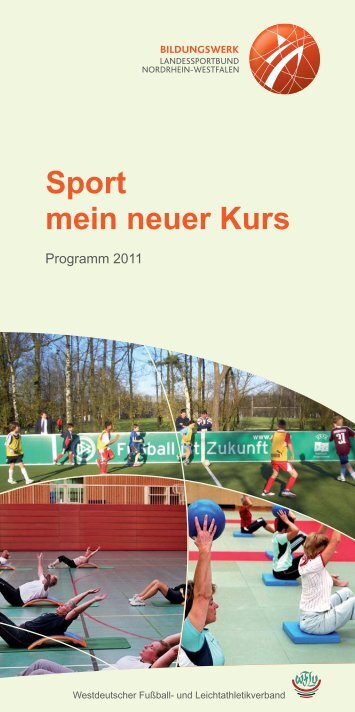 i WFLV-Info - Bildungswerk des Landessportbundes NRW eV