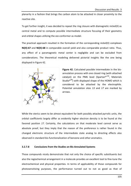 1.1 Porphyrins - Friedrich-Alexander-Universität Erlangen-Nürnberg