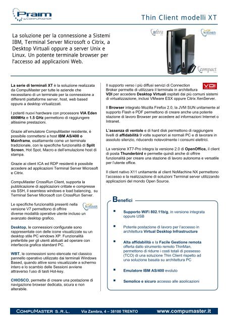 Emulatore IBM AS/400