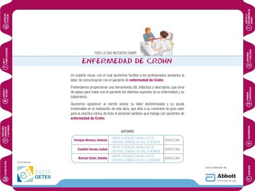 ENFERMEDAD DE CROHN