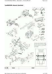 Page 1 of 3 Truma/MANOEUVRING .../Spare parts .../Caravan Mover ...