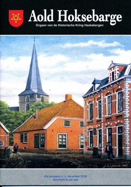December - Historische Kring Haaksbergen