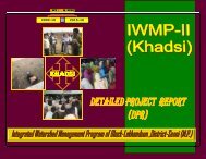 Khadsi - Watermissionmp.org