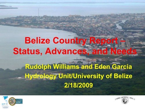 Belize Flood Risk