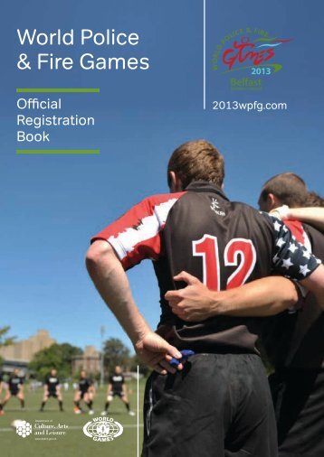 Download the 2013 WPFG Entry Book - World Police and Fire ...