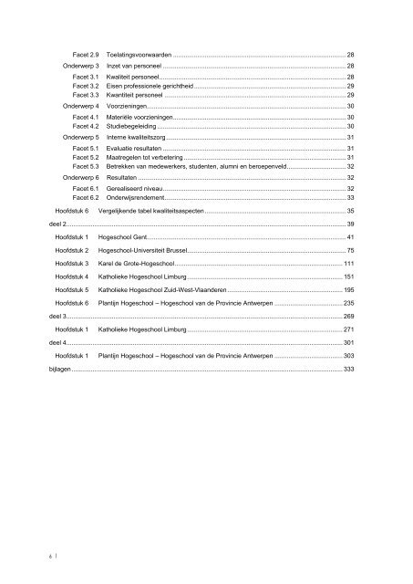 Orthopedagogie - Het Hogeronderwijsregister