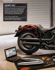 screamin' eagle - Harley-Davidson Tuttlingen - Motorrad-Matthies