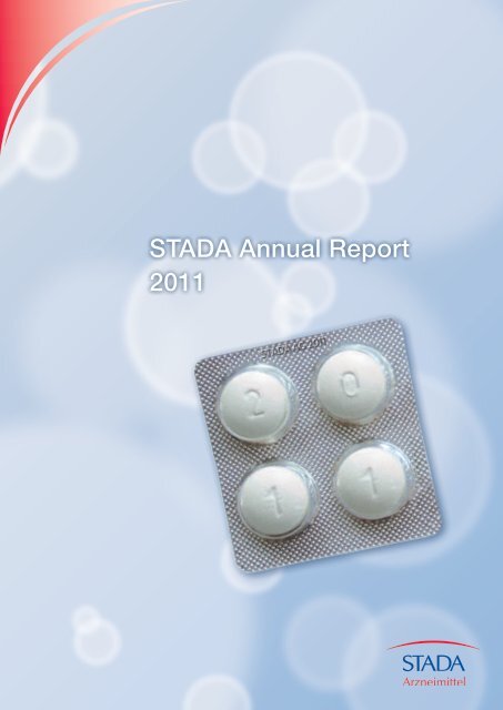 Annual Report 2011 as PDF - STADA Arzneimittel AG