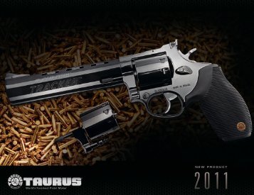 NEW PRODUCT - Taurus