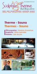 Preisliste Therme-Sauna 13_0512.indd - Südpfalz Therme