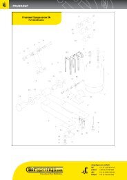 Catalogue - Airsprings