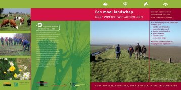 Een mooi landschap - Clm