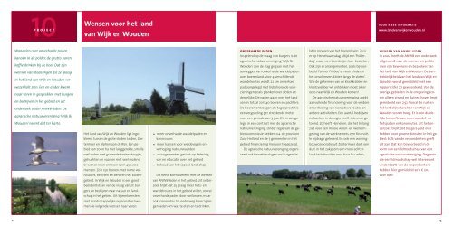 Een mooi landschap - Clm