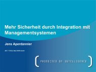 3. Integration - Security-Forum