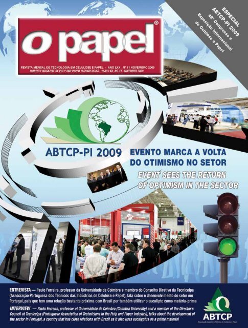 melhores estandes do abtcP-Pi 2009 - Revista O Papel