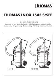 thomas Ã„Â±nox 1545 s/sfe - Robert Thomas