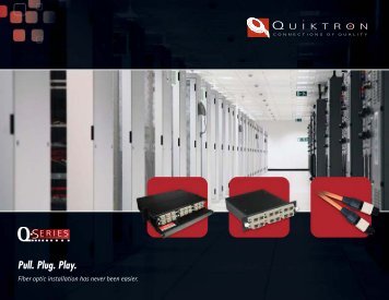 Pull. Plug. Play. - Quiktron