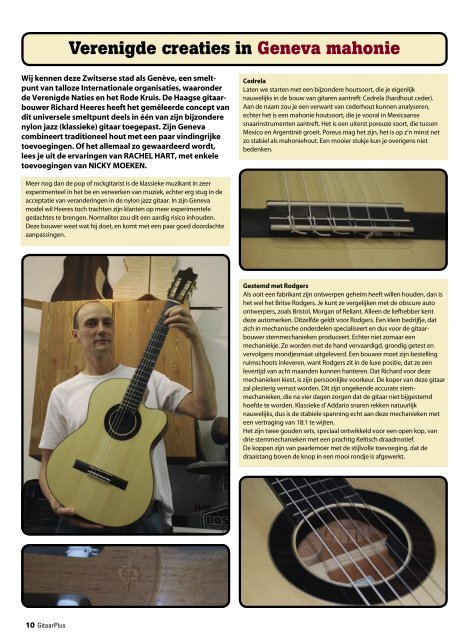 gitaarplus mei 2008.pdf - Heeres Guitars