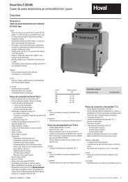 Hoval Uno-3 - Energosistem - Materiale si echipamente pentru ...