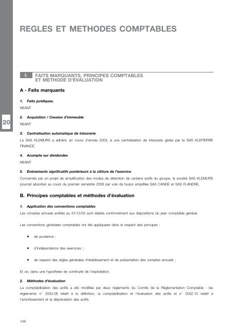 DOCUMENT DE BASE - Klemurs