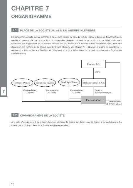 DOCUMENT DE BASE - Klemurs