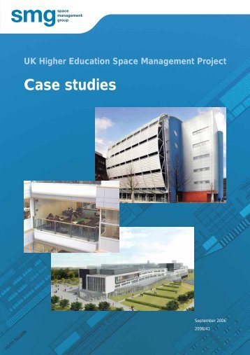 Case studies - Space Management Group