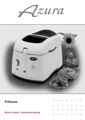 Friteuse - Tefal