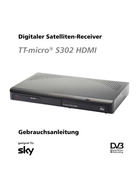 Digital Receiver - Anleitungen & Einrichtung