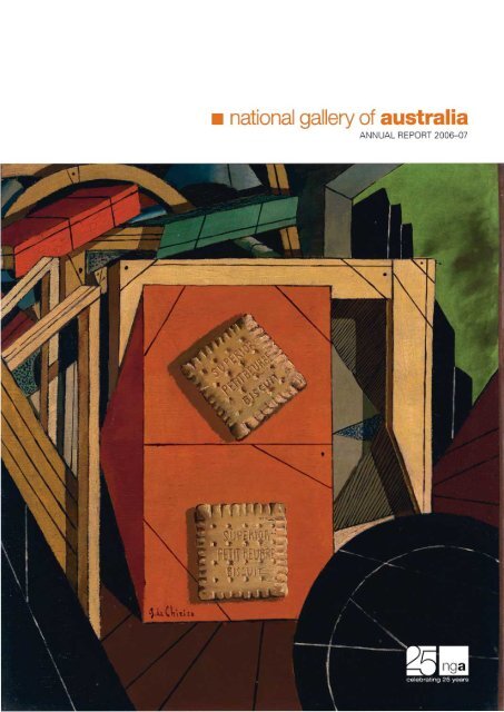 2006â€“2007 - National Gallery of Australia