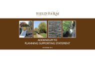 Field Farm - Planning Applications - Broxtowe Borough Council