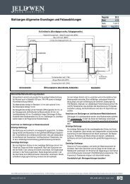 S3.3 - 4.10 - JELD-WEN Türen