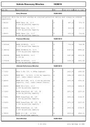 Preisliste WARN Seilwinden_1028_EN - offroad24.com