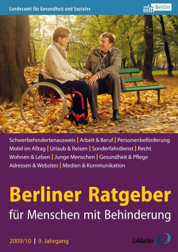 Berliner Ratgeber - Tettricks