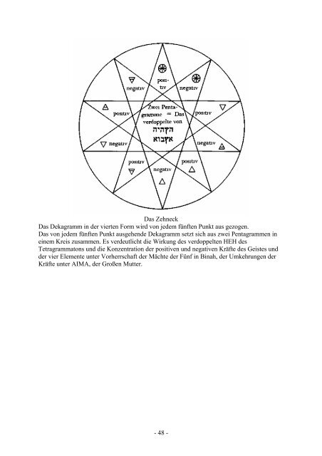 Regardie, Israel - Das magische System des Golden Dawn