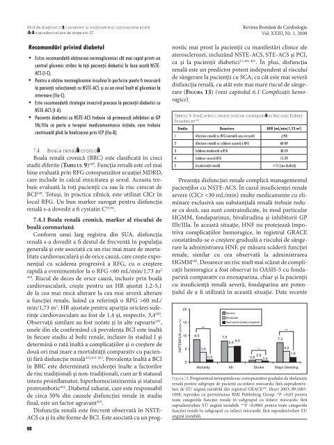 Nr. 1, 2008 - Romanian Journal of Cardiology