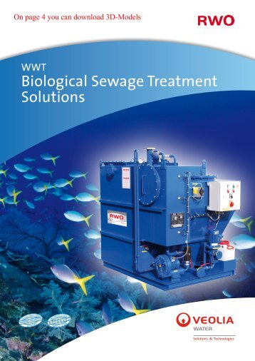 Biological Sewage Treatment Solutions - archnav.de