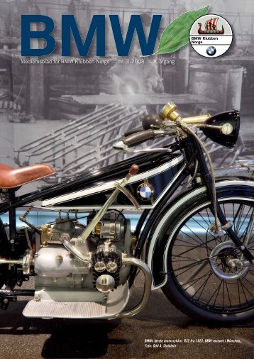 Bmw mc klubben norge #5