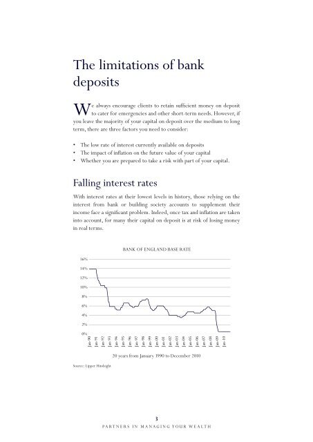 St. James's Place Investment Bond