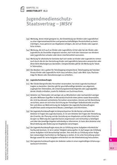Arbeitsblatt 11.1 (PDF-Download: 747,8 KB) - WDR.de