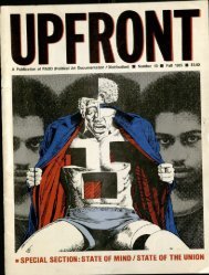Directory of Arts Activism - Dark Matter Archives
