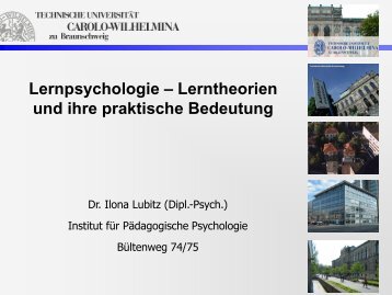 Lerntheorien