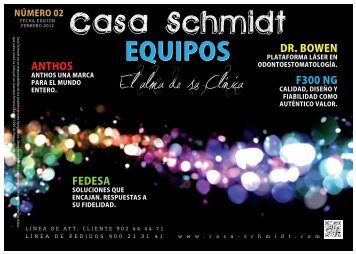 pdf equipos cs - Casa Schmidt