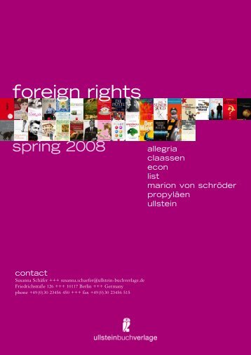 foreign rights