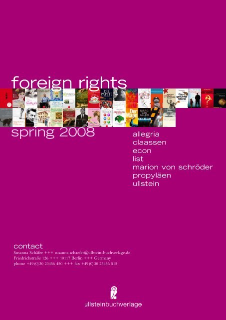 foreign rights