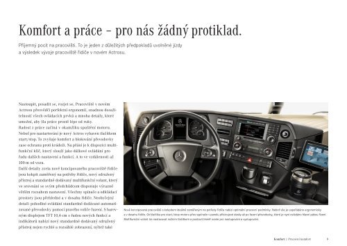 katalog - Mercedes-Benz PRAHA